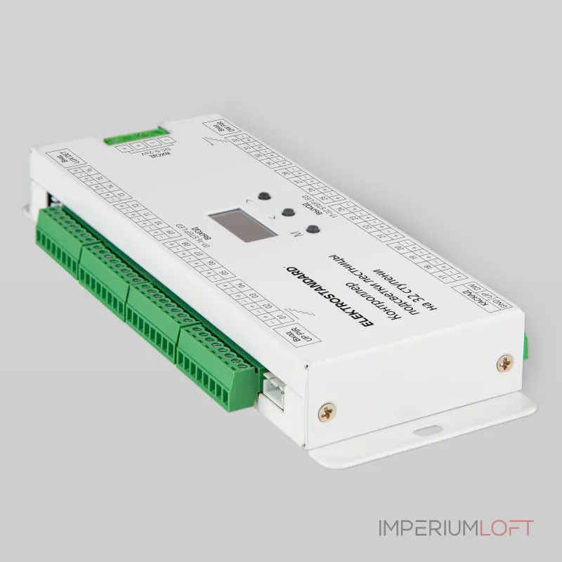 Контроллер подсветки лестницы на 32 ступени Elektrostandard a071676
