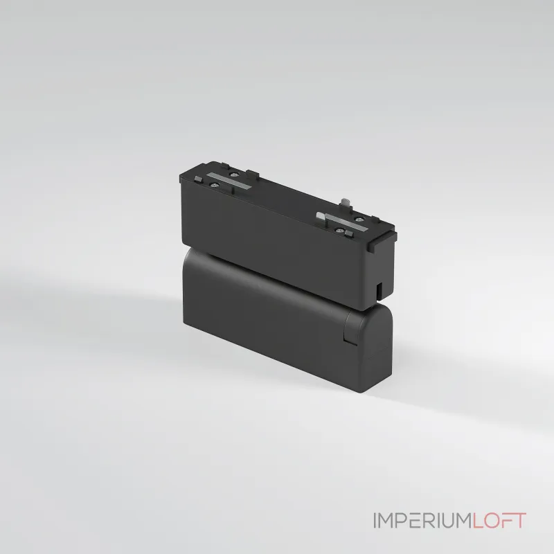 Трековый поворотный светильник Elektrostandard flat magnetic a063696 Трековый поворотный светильник Elektrostandard flat magnetic a063696