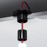 Встраиваемое крепление для круглого гибкого неона Elektrostandard full light a070755