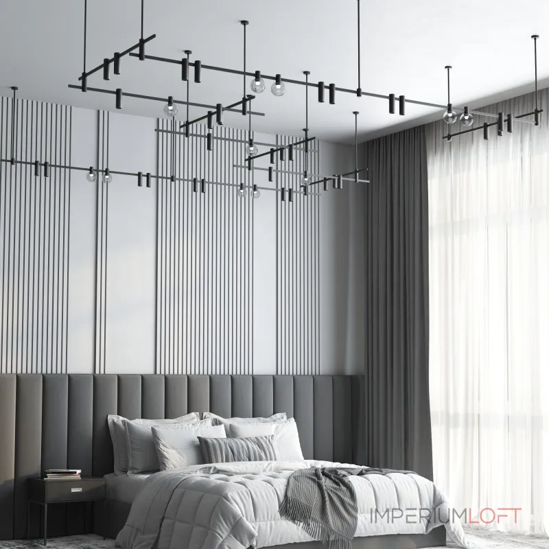 Декоративная стойка с вводом питания Elektrostandard esthetic magnetic a065443
