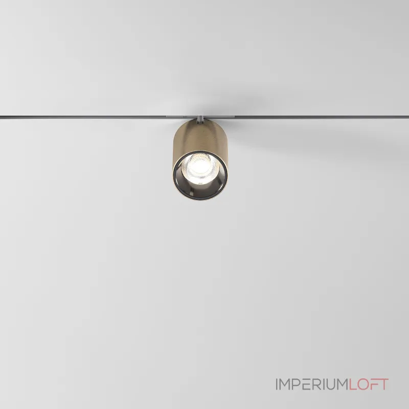 Трековый поворотный светильник Elektrostandard mini magnetic a067276