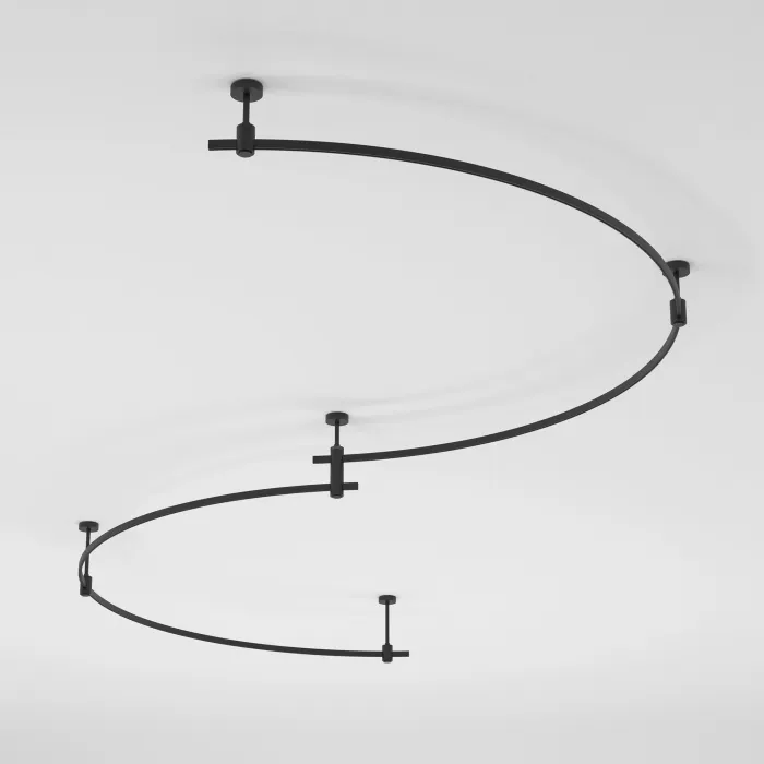 Шинопровод round Elektrostandard esthetic magnetic a067842 от ImperiumLoft