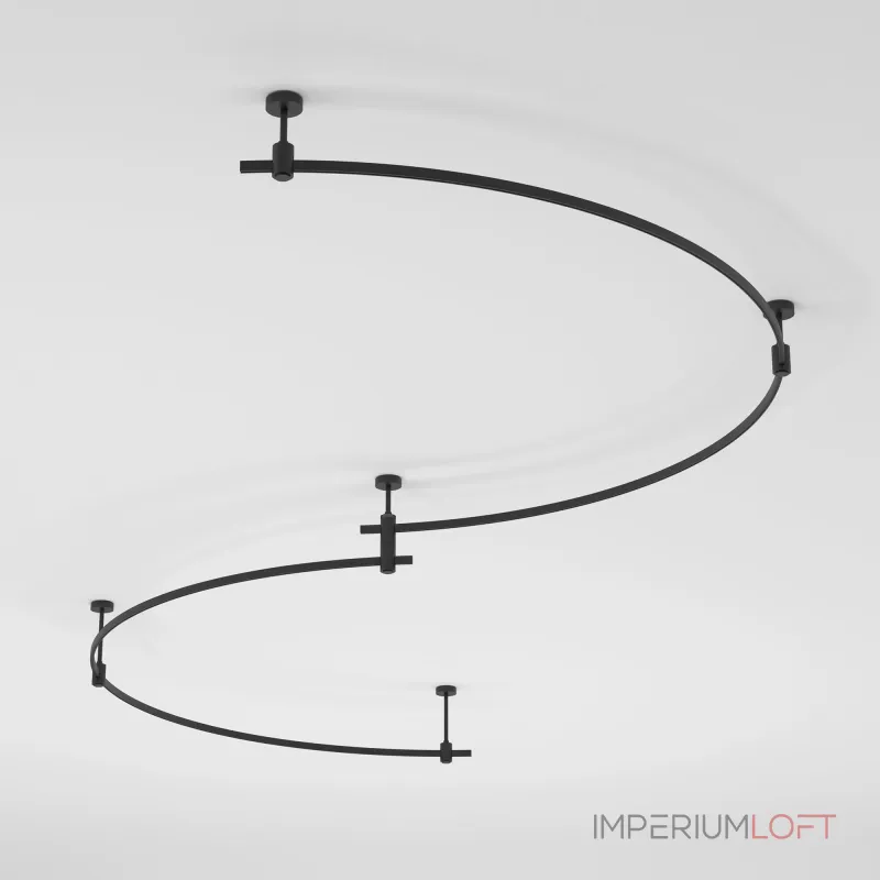 Шинопровод round Elektrostandard esthetic magnetic a067842