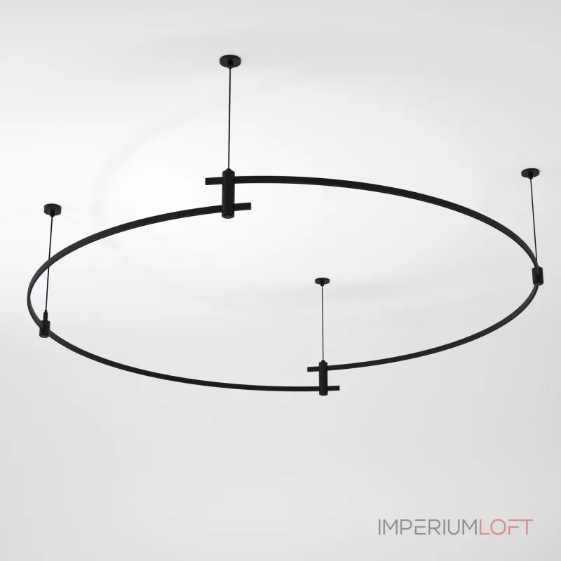 Шинопровод round Elektrostandard esthetic magnetic a067842