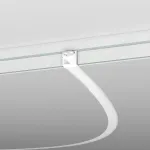 Гибкий силиконовый профиль для светодиодной ленты 8 шт Elektrostandard a071101