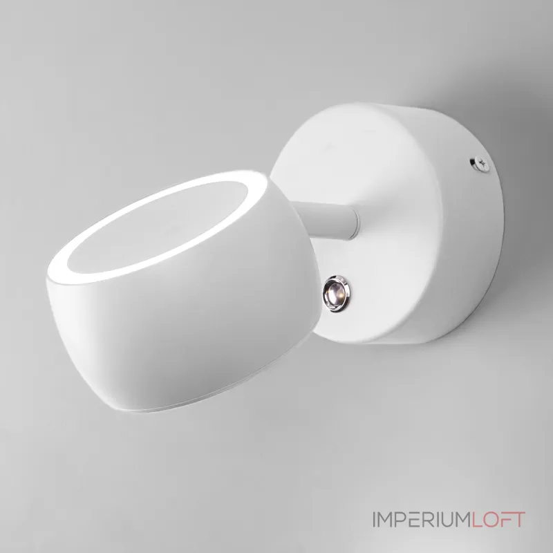 Настенный светильник Elektrostandard Oriol MRL LED 1018
