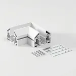 Коннектор угловой внутренний для шинопровода в натяжной потолок Elektrostandard Slim Magnetic 85205/00