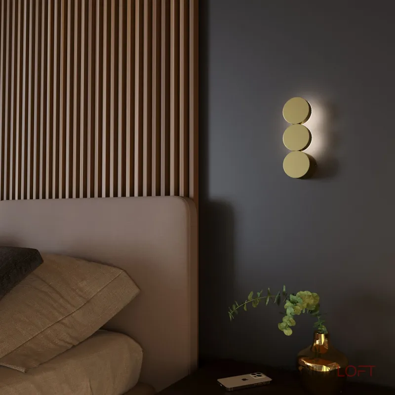 Светильник настенный светодиодный Elektrostandard brioni a064594 от ImperiumLoft Светильник настенный светодиодный Elektrostandard brioni a064594 от ImperiumLoft