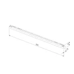 Трековый светильник Elektrostandard Line Magnetic 85526/01