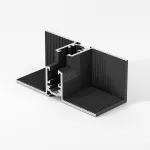 Коннектор угловой внутренний для встраиваемого шинопровода Elektrostandard mini magnetic a065638