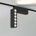 Трековый поворотный светильник Elektrostandard flat magnetic a063696