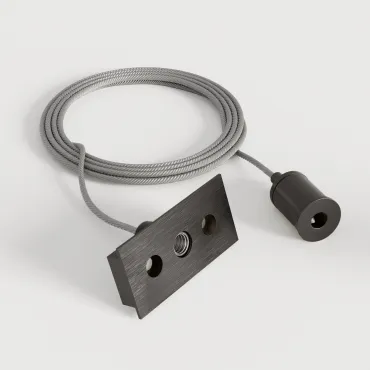 Набор для подвеса титан Elektrostandard line magnetic a069729 Набор для подвеса титан Elektrostandard line magnetic a069729