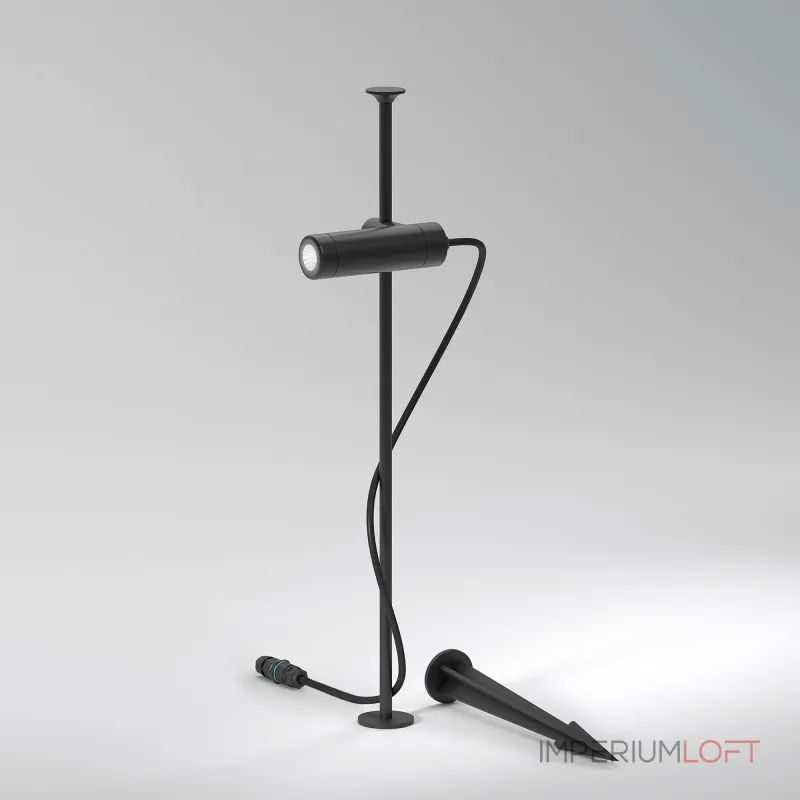 Светильник поворотный садово-парковый Elektrostandard covert a066694