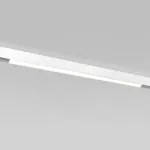 Трековый светильник 30W 4200K белый Elektrostandard Slim Magnetic 85034/01