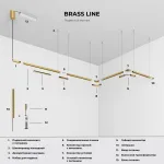 Трековый светильник Elektrostandard Line Magnetic 85528/01