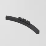 Трековый светильник для радиусного шинопровода Elektrostandard slim magnetic a066512 от ImperiumLoft