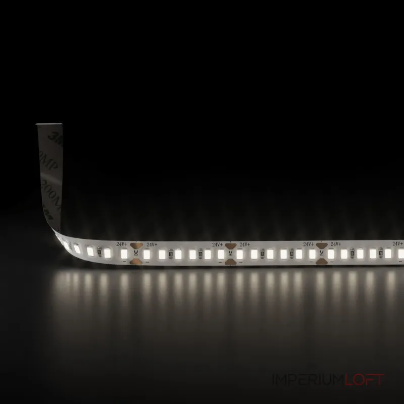 Светодиодная лента 4000К Elektrostandard 2835 24V 180Led 12W IP20 Светодиодная лента 4000К Elektrostandard 2835 24V 180Led 12W IP20