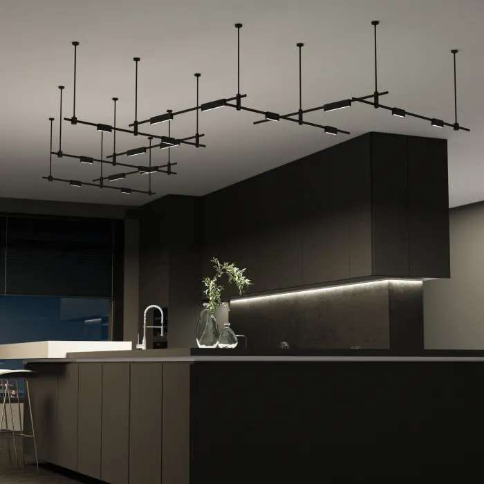 Трековый светильник Elektrostandard esthetic magnetic a065423 от ImperiumLoft