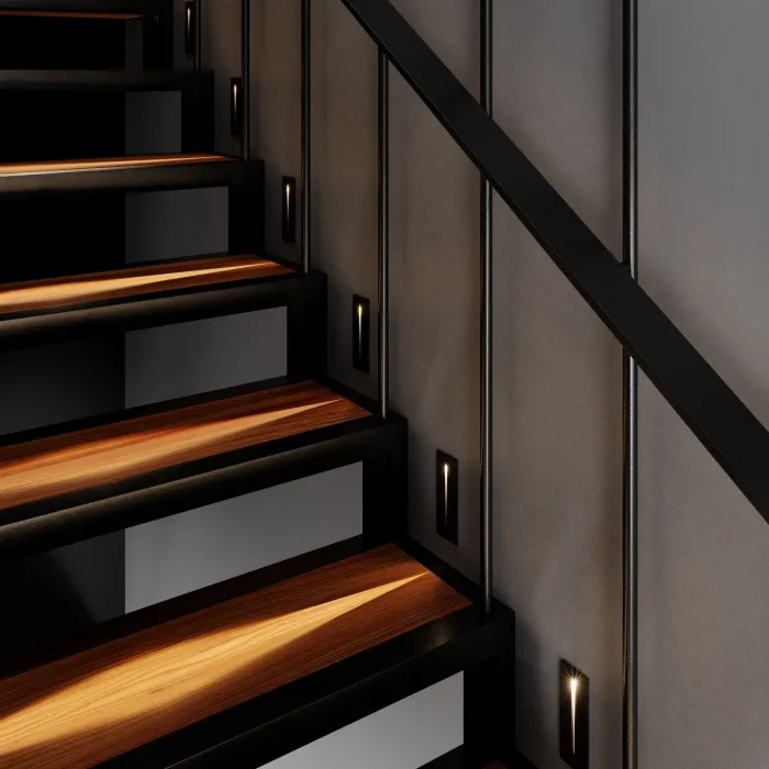 Подсветка для лестниц Elektrostandard step 8 a055592 от ImperiumLoft