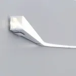 Гибкий силиконовый профиль для светодиодной ленты 8 шт Elektrostandard a071101