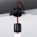 Встраиваемое крепление для круглого гибкого неона Elektrostandard full light a070755