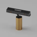 Умный трековый поворотный светильник Elektrostandard slim magnetic a063531 от ImperiumLoft