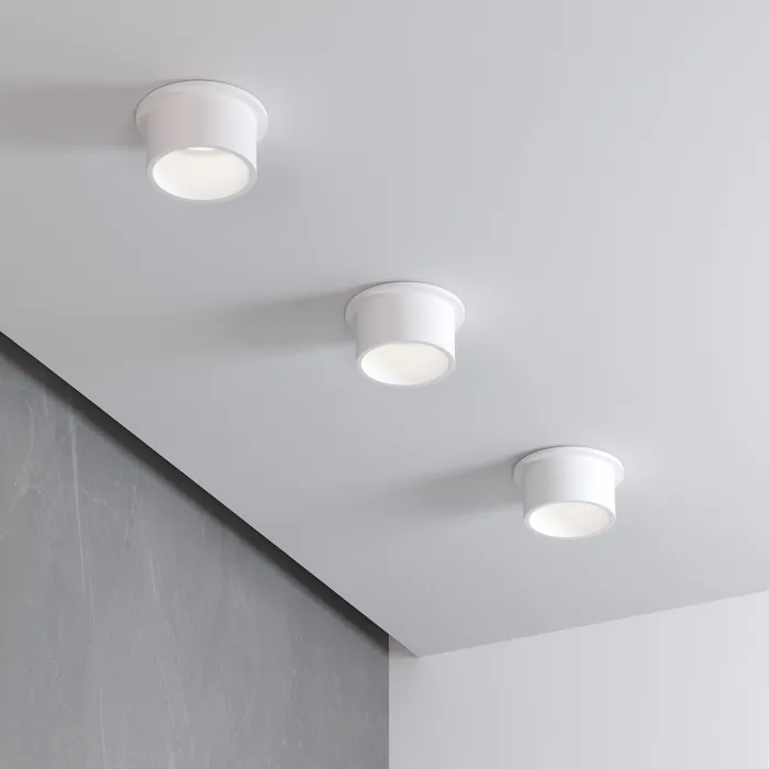 Светильник встраиваемый Elektrostandard moll a064243 от ImperiumLoft