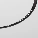 Трековый светильник для радиусного шинопровода Elektrostandard slim magnetic a066512 от ImperiumLoft