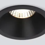 Встраиваемый светодиодный светильник Elektrostandard lin a063926 от ImperiumLoft