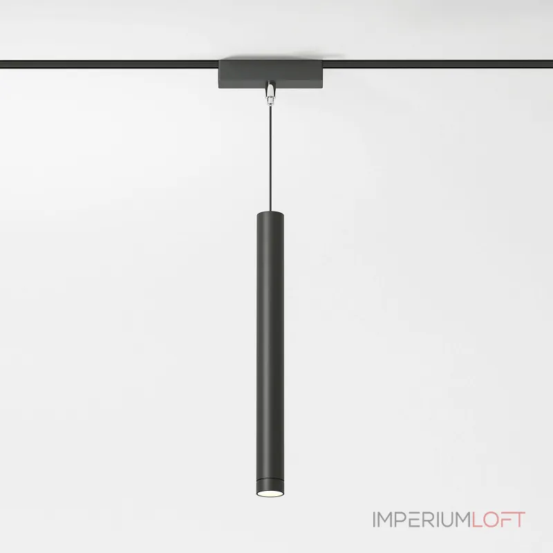 Трековый светильник Elektrostandard flat magnetic a063714