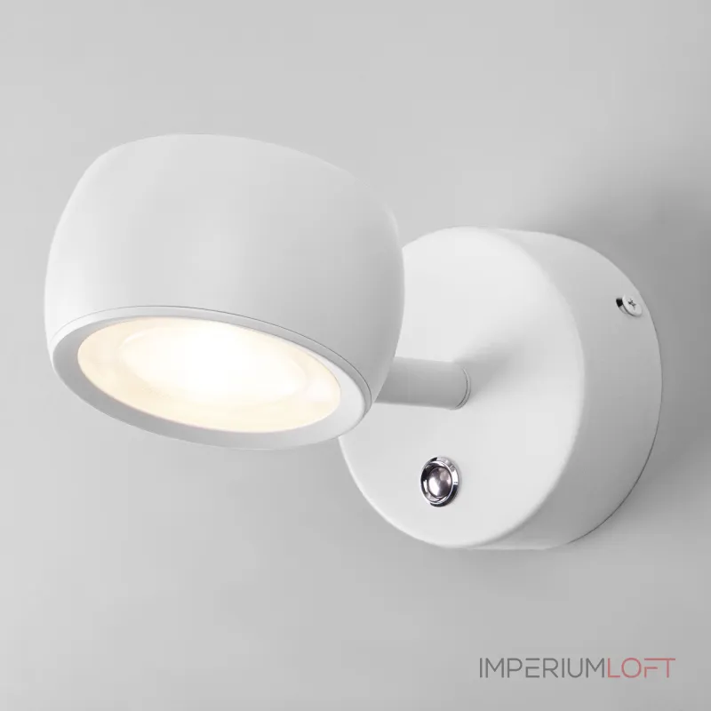 Настенный светильник Elektrostandard Oriol MRL LED 1018