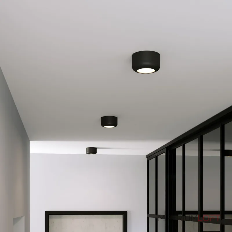 Светильник накладной светодиодный Elektrostandard onde a064198 Светильник накладной светодиодный Elektrostandard onde a064198