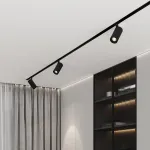 Трековый поворотный светильник Elektrostandard comel a070801