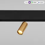Умный трековый поворотный светильник Elektrostandard slim magnetic a063531 от ImperiumLoft