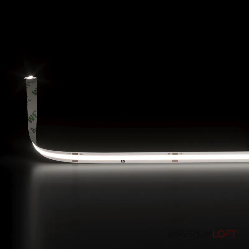 Лента светодиодная 480led 14w ip20 4200k cob 24v Elektrostandard cob 24v 480led 14w ip20 a065581