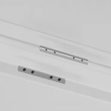 Соединительная планка для шинопровода в натяжной потолок Elektrostandard slim magnetic a068100 Соединительная планка для шинопровода в натяжной потолок Elektrostandard slim magnetic a068100