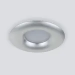Встраиваемый точечный светильник Elektrostandard Belt a053356