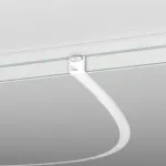 Гибкий силиконовый профиль для светодиодной ленты Elektrostandard a071100