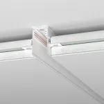 Встраиваемый шинопровод ГКЛ 12,5мм Elektrostandard Slim Magnetic a067494
