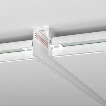 Встраиваемый шинопровод ГКЛ 12,5мм Elektrostandard Slim Magnetic a067494 Встраиваемый шинопровод ГКЛ 12,5мм Elektrostandard Slim Magnetic a067494