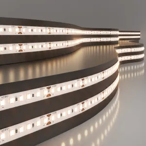 Светодиодная лента 3000К Elektrostandard 2835 24V 180Led 12W IP20