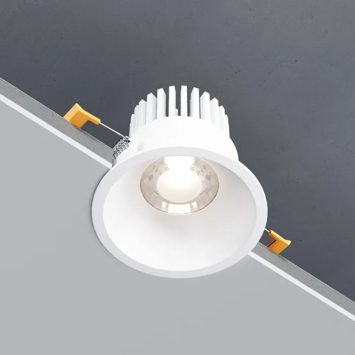Встраиваемый светодиодный светильник Elektrostandard lin a063925 от ImperiumLoft