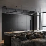 Трековый светильник Elektrostandard esthetic magnetic a065422