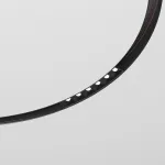 Трековый светильник для радиусного шинопровода Elektrostandard slim magnetic a066511