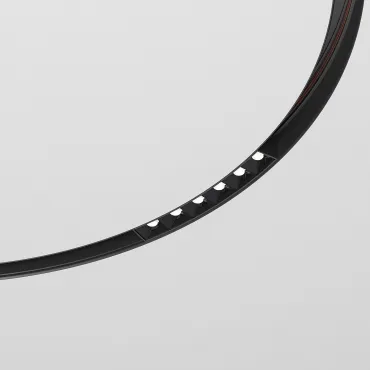 Трековый светильник для радиусного шинопровода Elektrostandard slim magnetic a066511 Трековый светильник для радиусного шинопровода Elektrostandard slim magnetic a066511