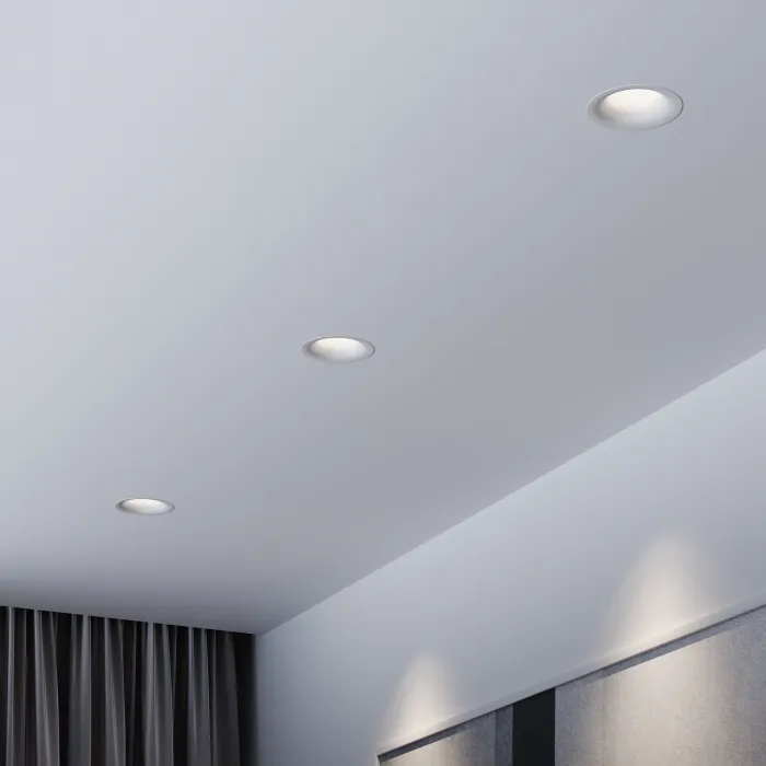 Светильник встраиваемый Elektrostandard bliss a069406 от ImperiumLoft
