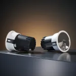 Потолочный светодиодный светильник Elektrostandard inline a064612