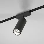 Трековый поворотный светильник Elektrostandard flat magnetic a063713