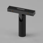 Умный трековый поворотный светильник Elektrostandard slim magnetic a063530