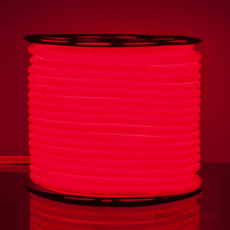 Гибкий неон Elektrostandard ls 003 220v 9.6 ip67 a043549